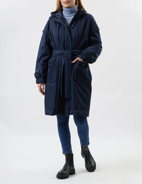 Max Mara FEZ_blue фото-2