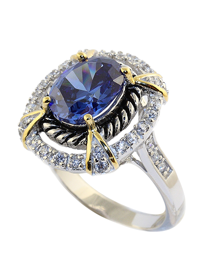 Женское кольцо JEWELRY BOX RES055-10