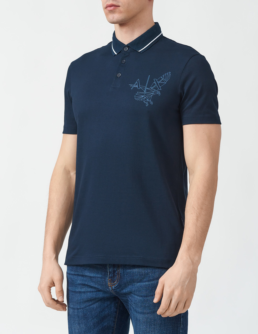Armani Exchange 3RZFAD-ZJHAZ-1510_blue фото-2