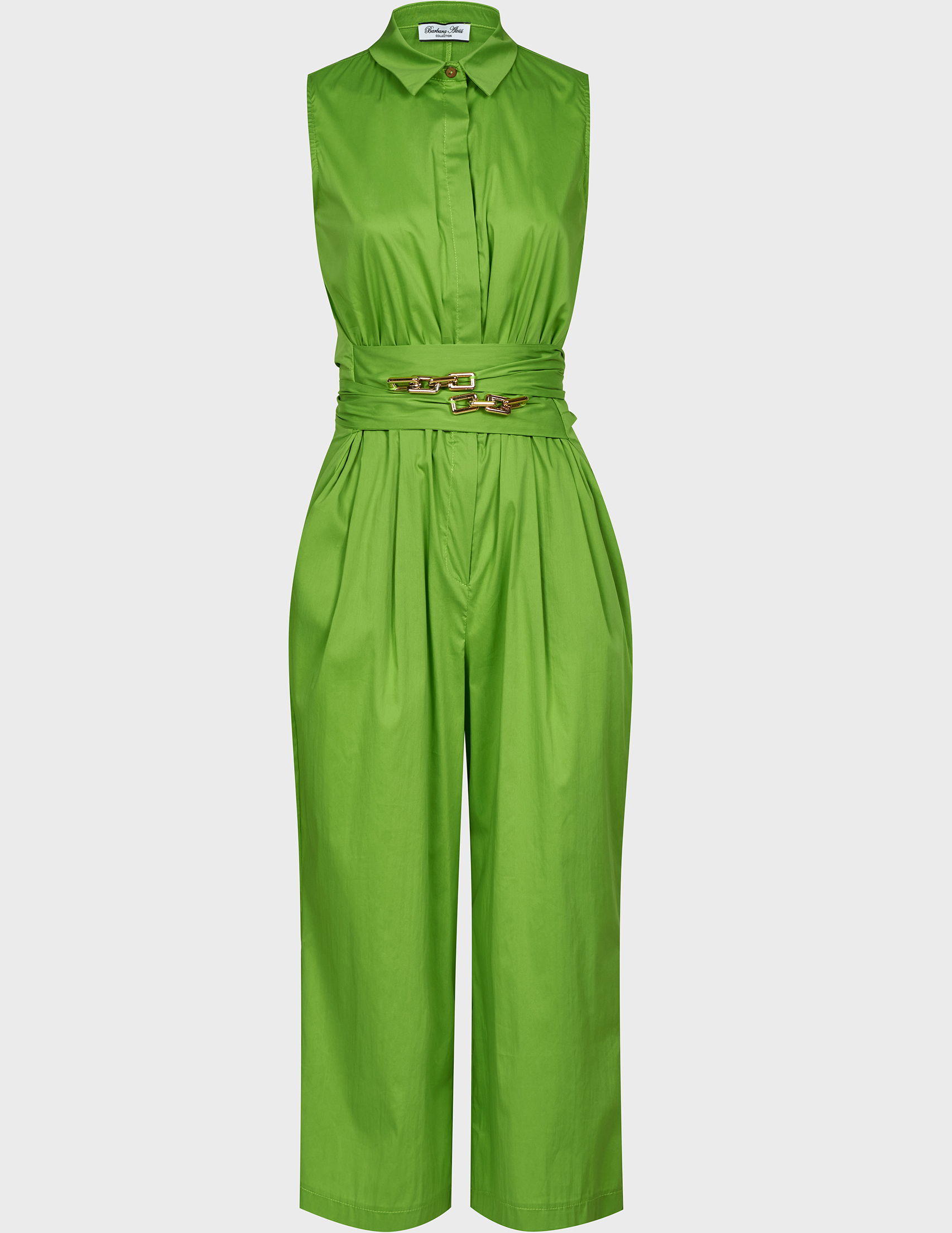 

Комбинезон, Зеленый