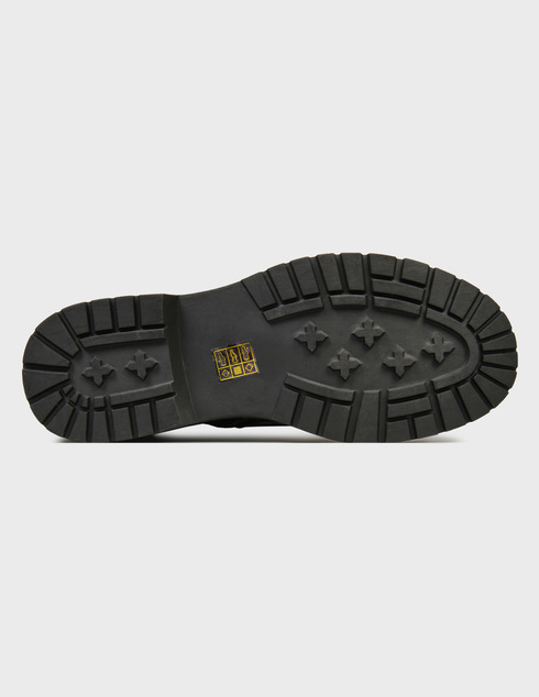 черные Ботинки Laura Biagiotti AGR-8265-K-logo_black размер - 36; 37; 35