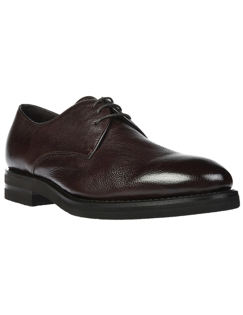 коричневые Дерби Henderson Baracco S58207_brown