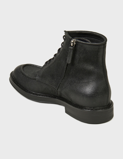мужские черные Ботинки Henderson Baracco 82500_black - фото-2