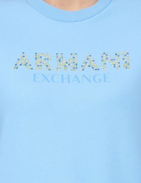 Armani Exchange 3DYM32-YJFEZ-15DD_blue фото-4