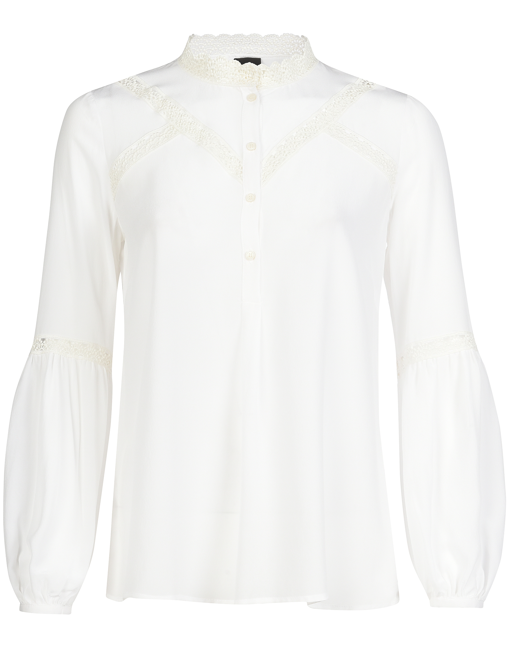 Женская блуза PINKO 1N11ZG3177Z04_white