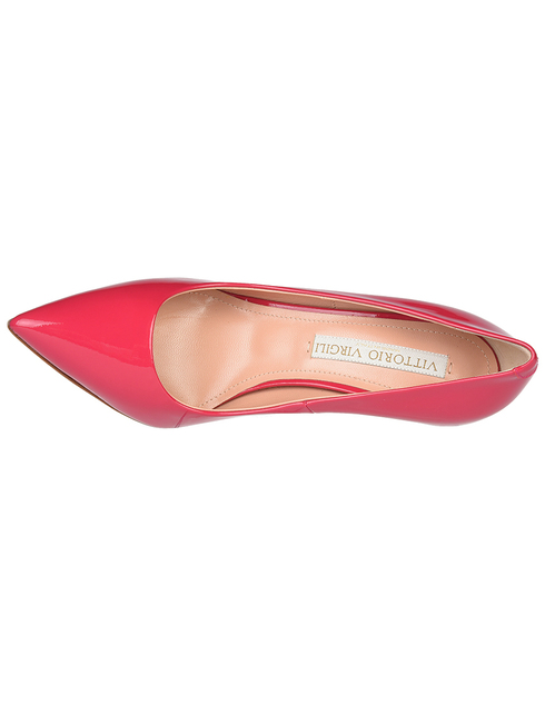 розовые женские Туфли Vittorio Virgili 2444_pink 10520 грн