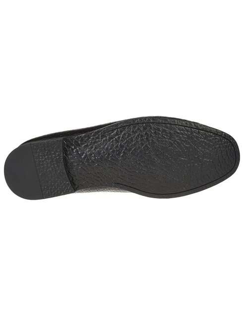 черные Туфли Luca Guerrini 9607_black размер - 41; 42; 43; 44; 45; 42.5; 43.5