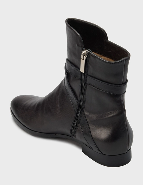 женские черные Ботинки Donna Laura 12701_black - фото-2