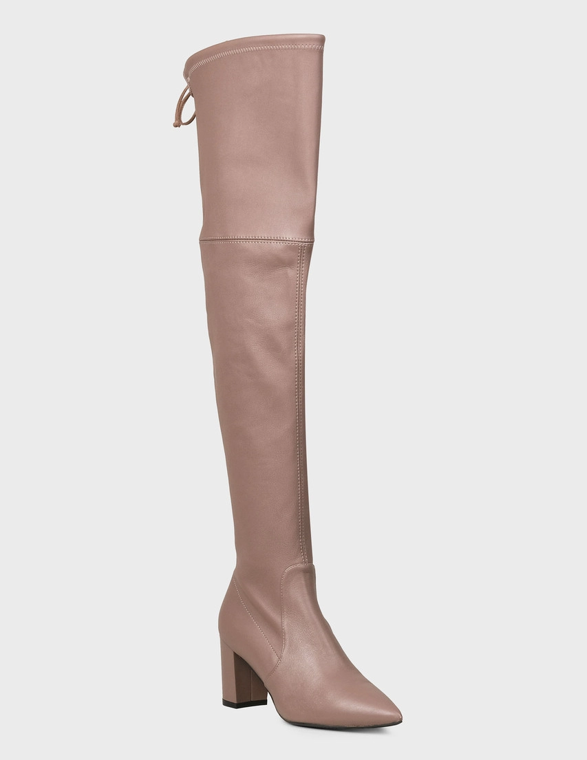 Stuart weitzman clearance lesley boot