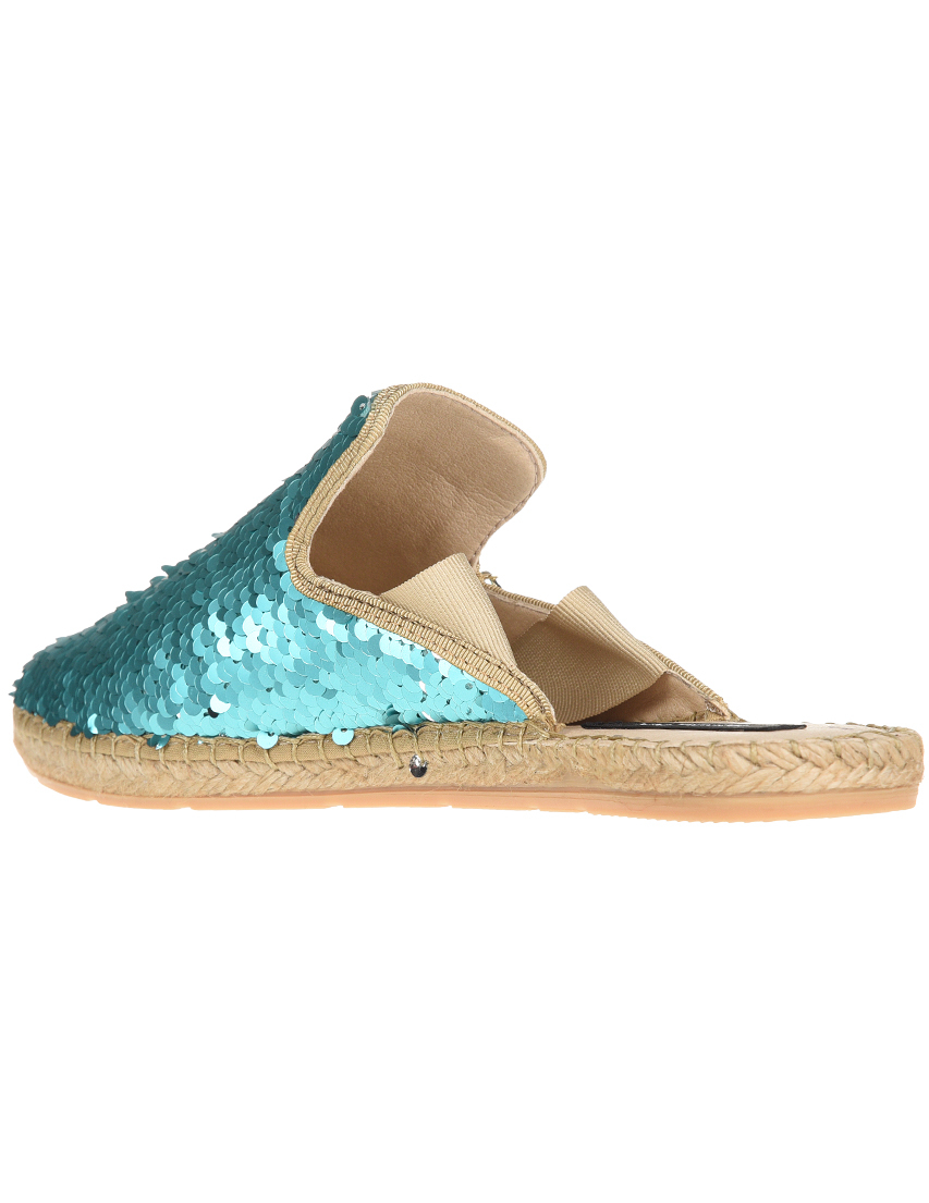 бирюзовые женские Сандалии Patrizia Pepe 2V7753A635 2576 грн