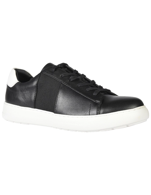 черные Кеды Calvin Klein F0978_black