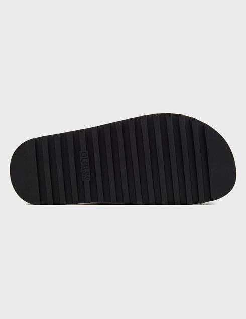 черные Шлепанцы Guess FL6FATFAL03_black размер - 36; 37; 38; 39; 40; 41