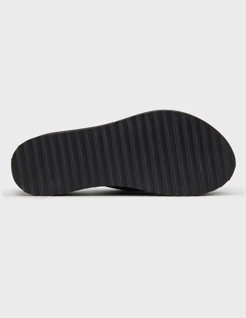 черные Пантолеты Emporio Armani EX000072AF14514UC001_black размер - 38; 37; 39; 40
