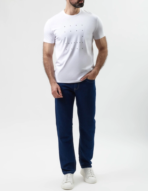 Bikkembergs 0708-1000-white фото-2