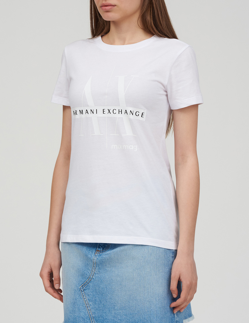 Armani Exchange 3DYT43-YJ3RZ-1000_white фото-2