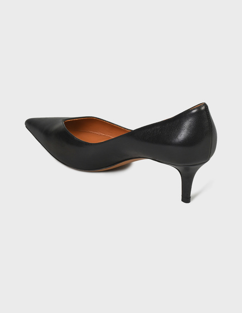 женские черные Туфли Emporio Armani 424-271-black - фото-2