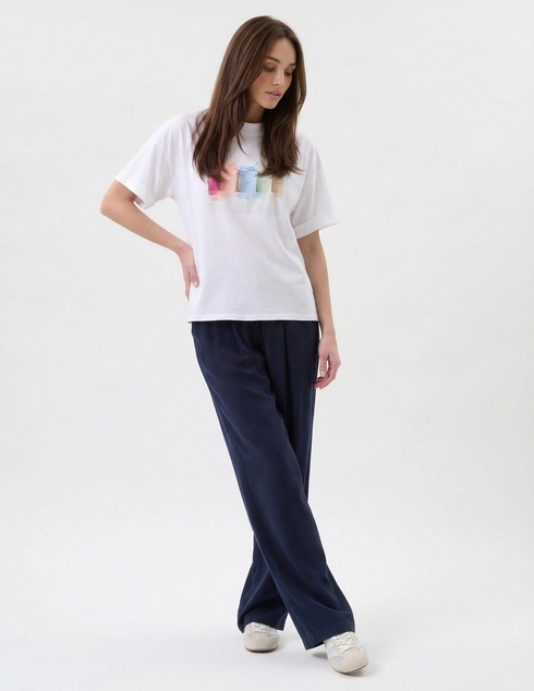 Barbara Alvisi 24P1357-blu-090253_blue фото-6