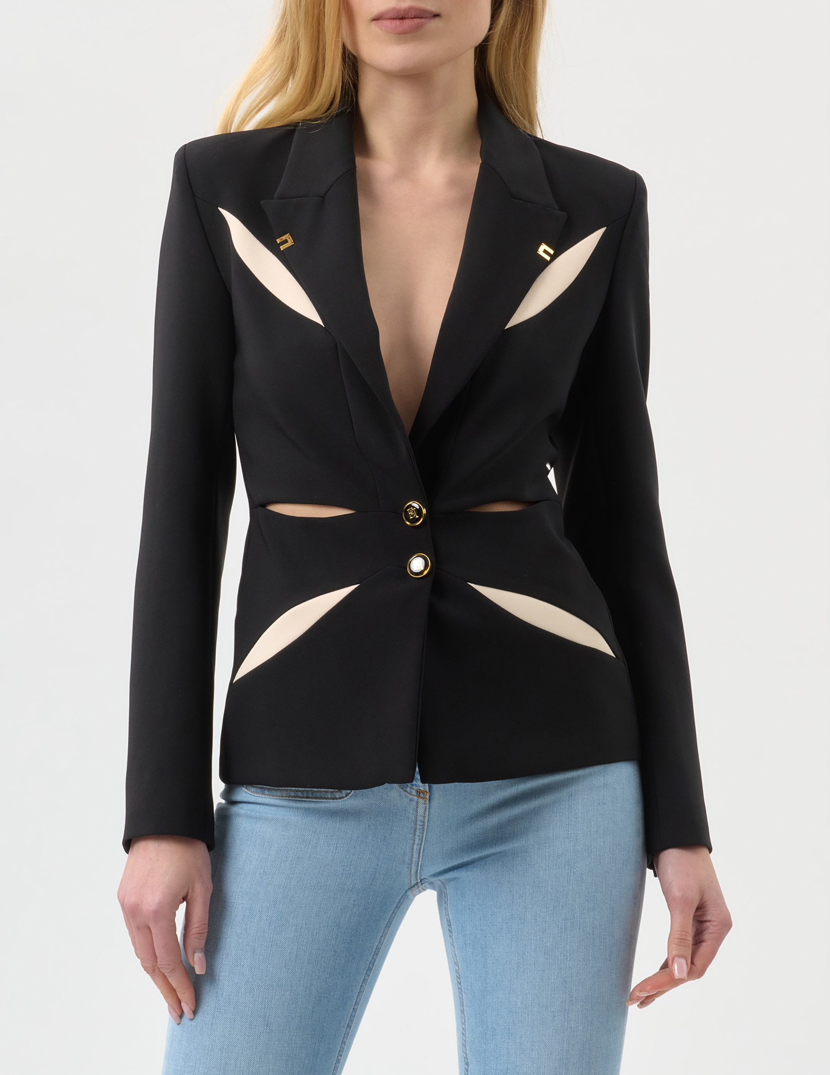 

Пиджак, Черный