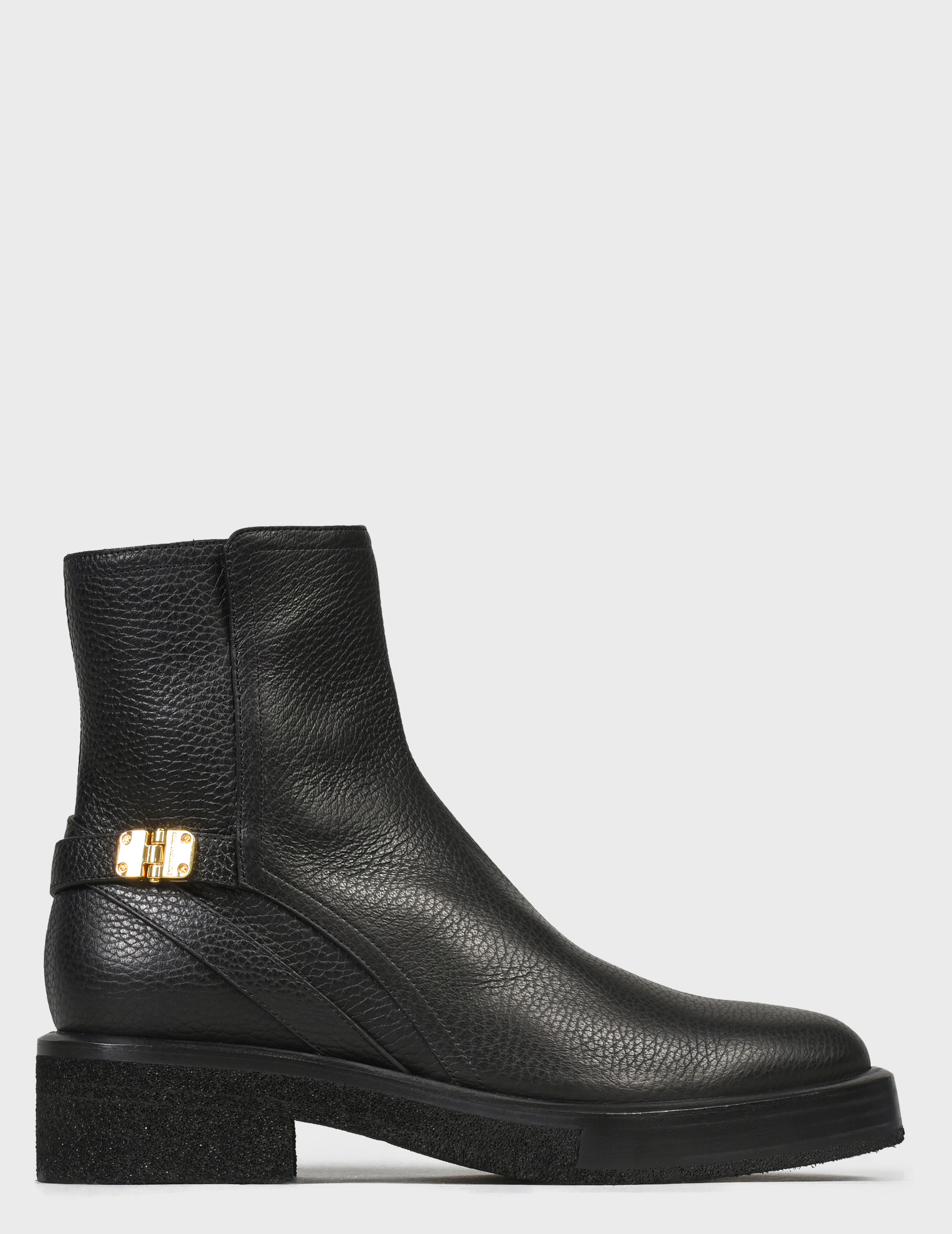 

Ботинки, Черный