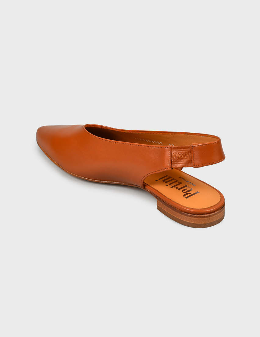 женские коричневые Босоножки Pertini 201W15839D7 - фото-2