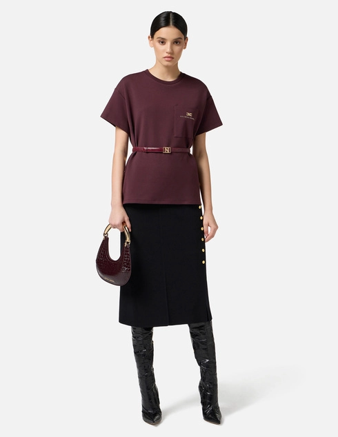 Elisabetta Franchi MA-027-56E2-V390-EA4 фото-6