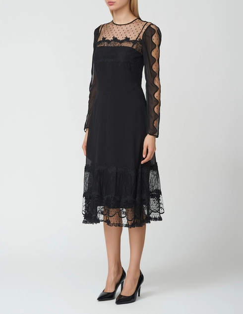 Red Valentino 665-black фото-2