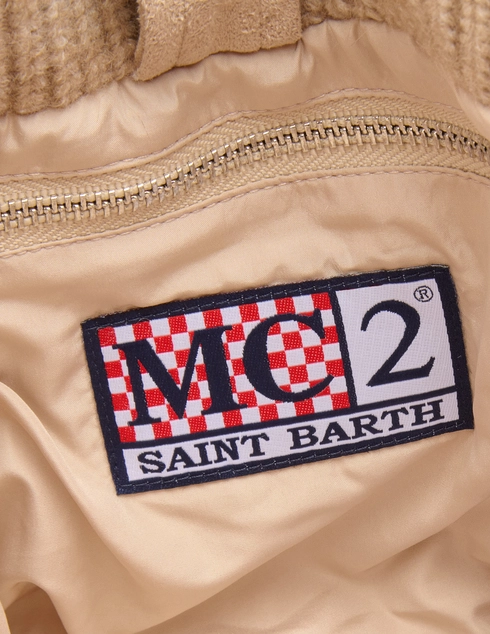 Mc2 Saint Barth 00295I-FUR-11-EMB_beige фото-3