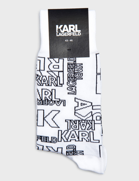 Karl Lagerfeld 805513-541102-10_white фото-1