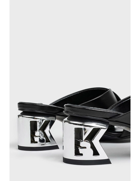 черные Мюли Karl Lagerfeld 14 размер - 35; 36; 37