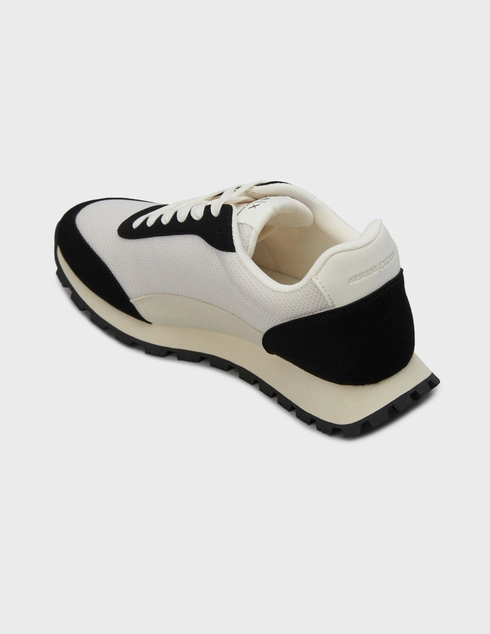 мужские белые Кроссовки Armani Exchange XUX263XV942-N480_white - фото-2