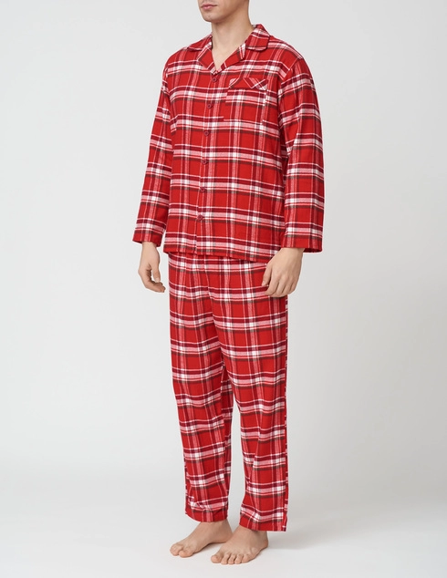 Cyberjammies Frankie-6639-6640-red фото-2