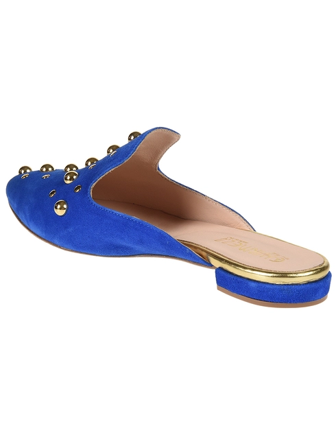 женские синие Мюли Charme 2.0 CHR-MAIOLICA_blue - фото-2