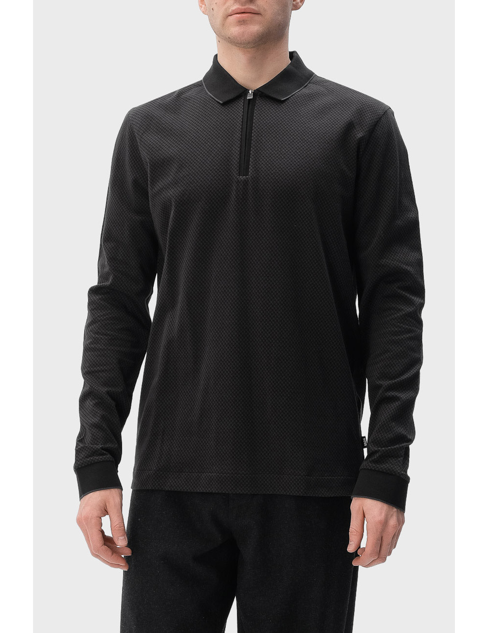 

Джемпер, Черный