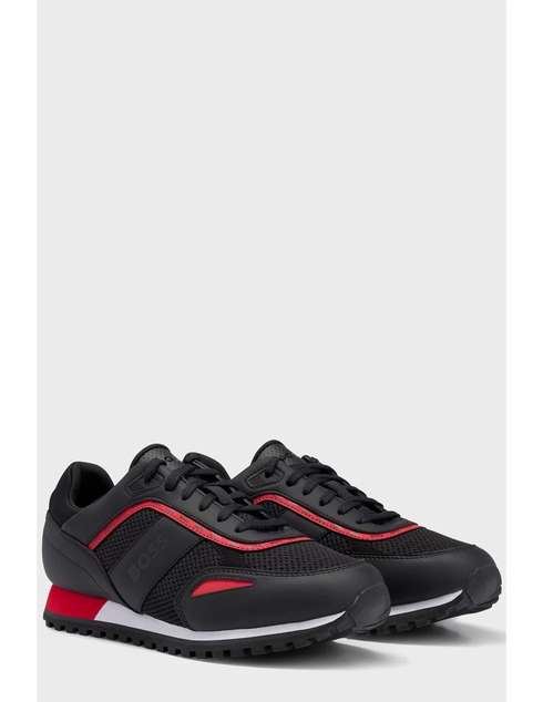 черные Кроссовки Boss HUGO_BOSS_5325
