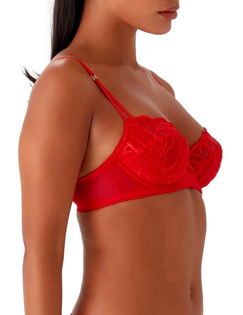 Gossard Fiesta-19705FIE-Fiesta-Red фото-2