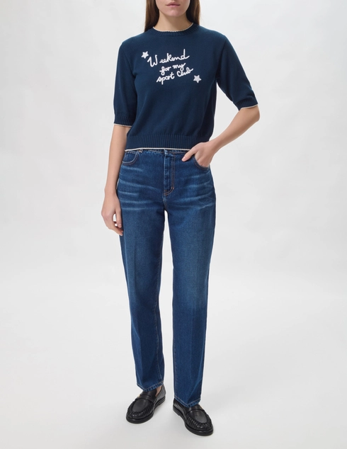 Weekend Max Mara FIACRE-19_blue фото-2