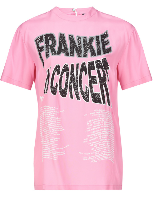 Frankie Morello FWCF9143CA-P18-pink фото-1