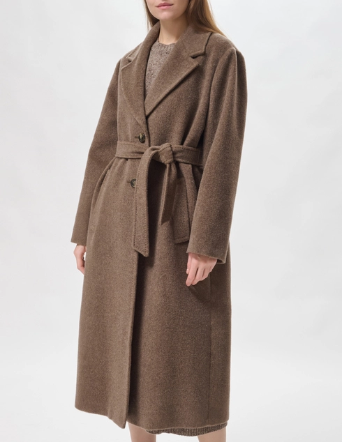 Weekend Max Mara BRONTE_brown фото-3