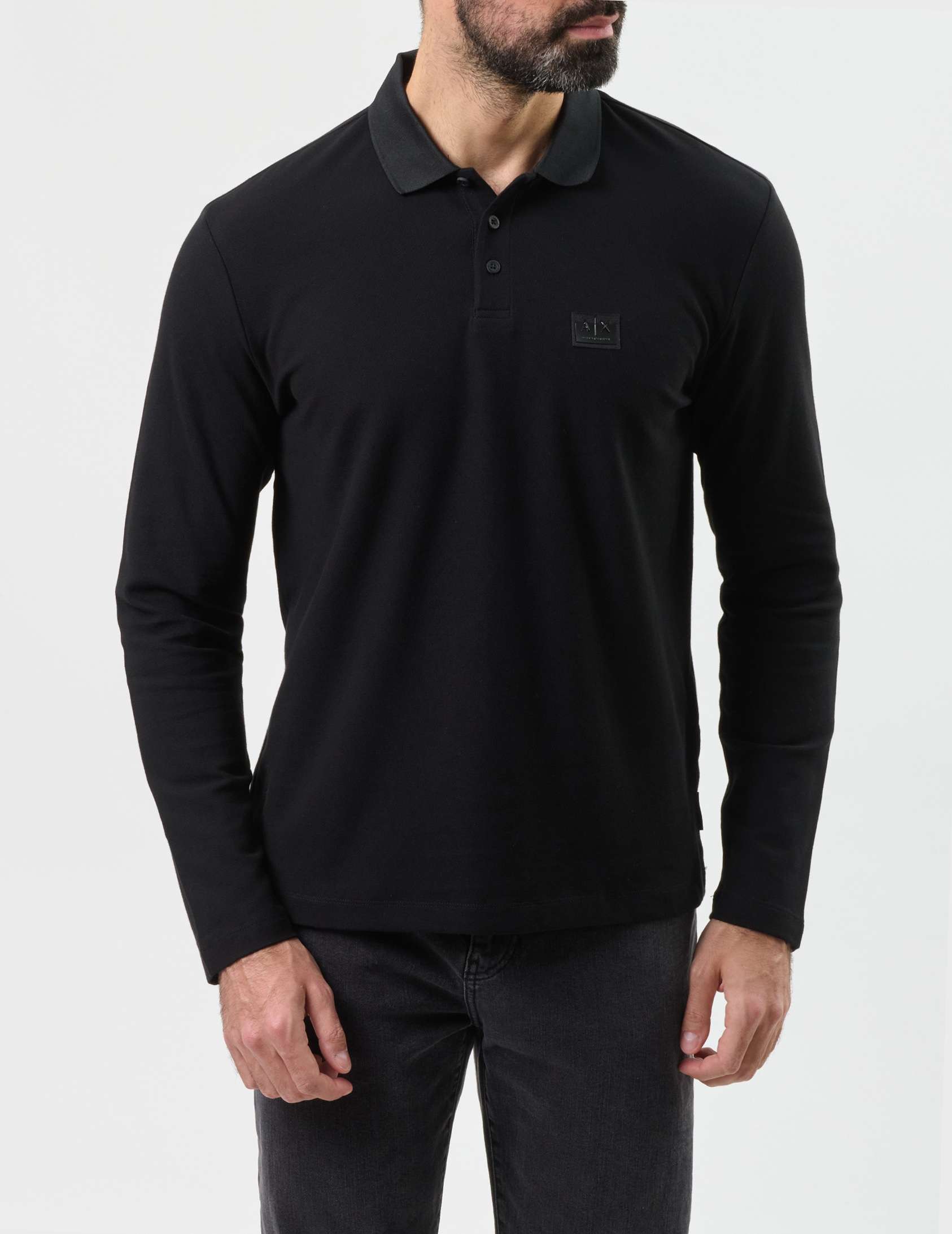 

Джемпер, Черный