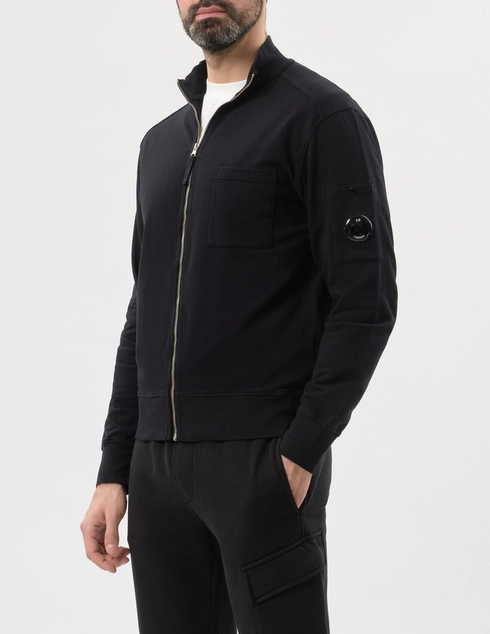 C.P. Company 20CMSS021A-999_black фото-3