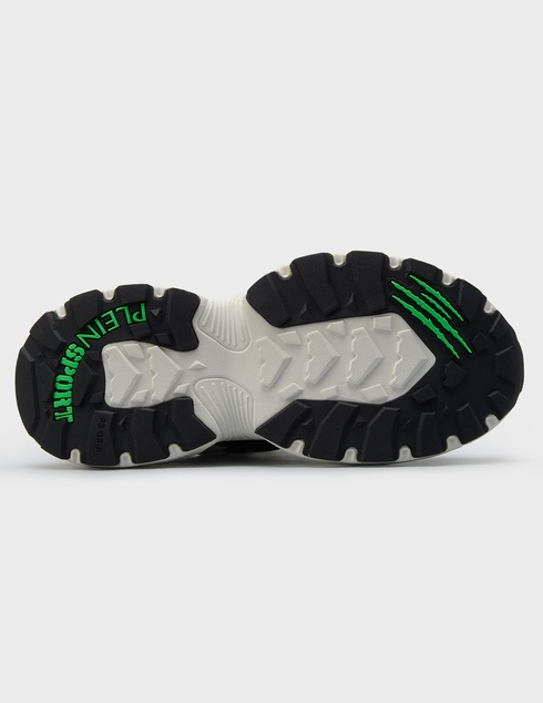 белые Кроссовки Plein Sport USC0931STE003N M-0102 размер - 40; 41; 42; 43; 44; 45