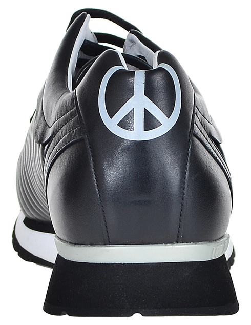 черные Кроссовки Love Moschino AGR-75067-black