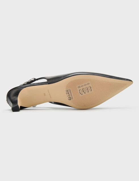 черные Босоножки Michael Kors 40S6MCMP1L_black размер - 36; 37; 38; 39; 40
