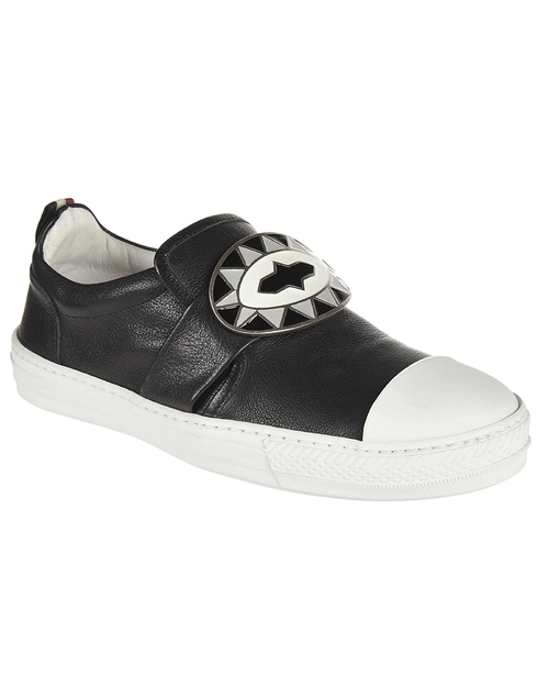 черные Кеды Sartore SAR19009_black