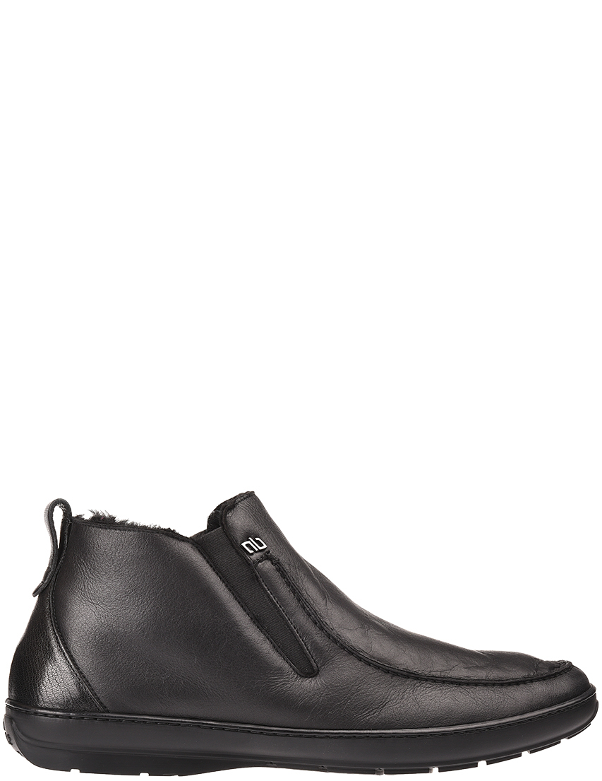 Мужские ботинки Aldo Brue AGR-305_black
