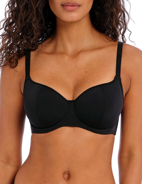 Freya Jewel-Cove-7231PLK-Plain-Black фото-2