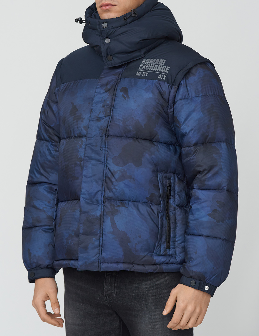 Armani Exchange 6LZB22-ZNUQZ-55HV_blue фото-2