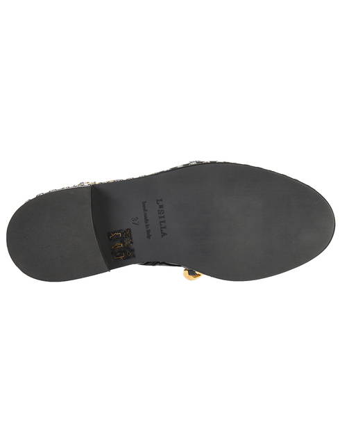 черные Ботинки Le Silla 6230_black размер - 38