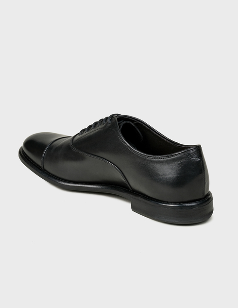 мужские черные Туфли Henderson Baracco HND-AW19-593060-64035995-black - фото-2