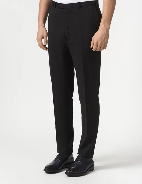 Emporio Armani 51VMML01504-black-pants фото-2